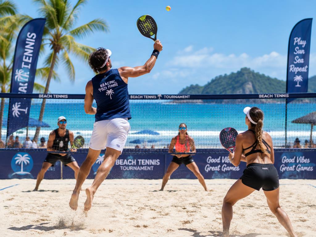 Supercopa de Beach Tennis