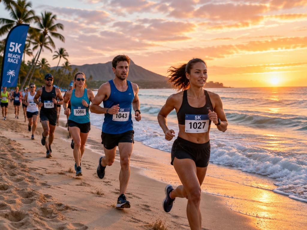 Corrida Matercon 5KM